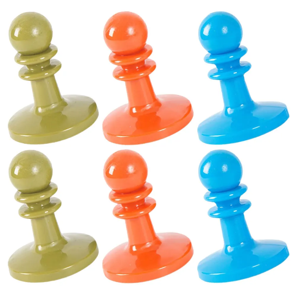 

6Pcs Camping Caps Tent Anti-Hat Outdoor Protective Thunder Safety Cap Canopy Anti-Cap Anti- Cap