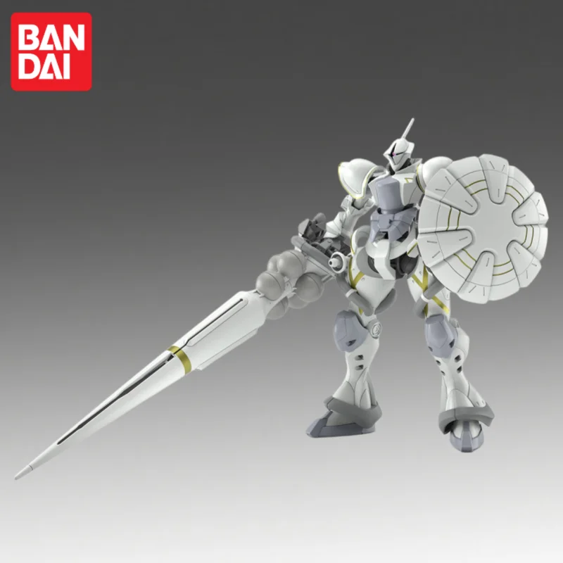 

In Stock Bandai Original Gundam Model Hg 1/144 Xavier's Gyan (Hakuji Equipment) Action Figure Model Doll Brand New Boxed