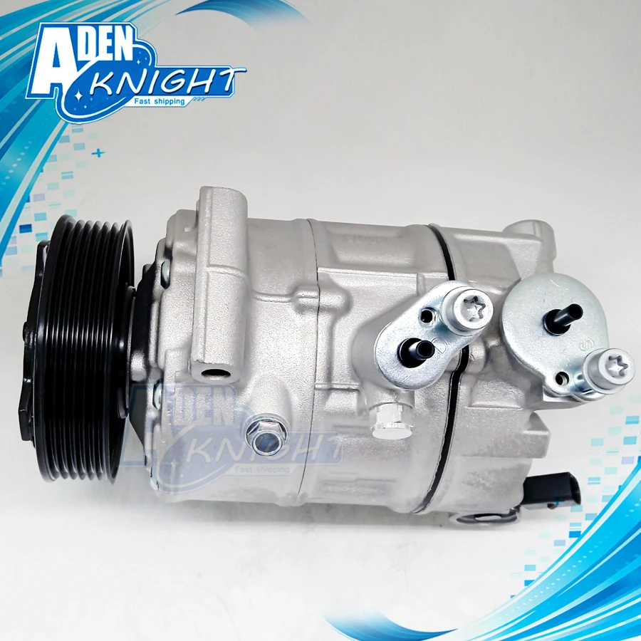 

AC Air Conditioning Compressor For AUDI Q3 VW Golf 7 Passat Skoda Octavia 5Q0820803Q 5Q0820803F 5Q0820803K 5Q0820803H 5Q0820803G