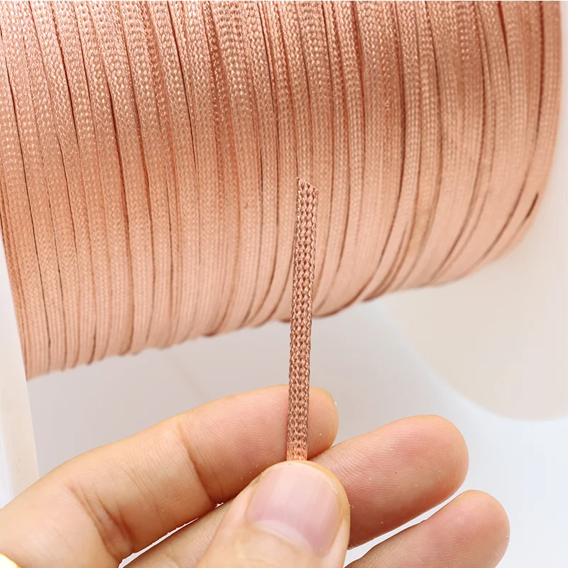 6M-20M Entlöten Geflecht Kupfer Schweißen Draht Solder Docht Saug Zinn Geflecht für Telefon Motherboard PCB Zinn löten Removal Tool – Detail 3
