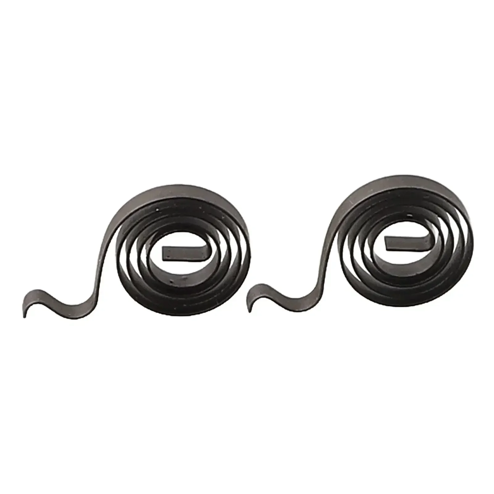 For Bosch GWS6-100 Springs Spare Parts Holder Spring 1 Pair Accessories Angle Grinder Black Replacement Brand New