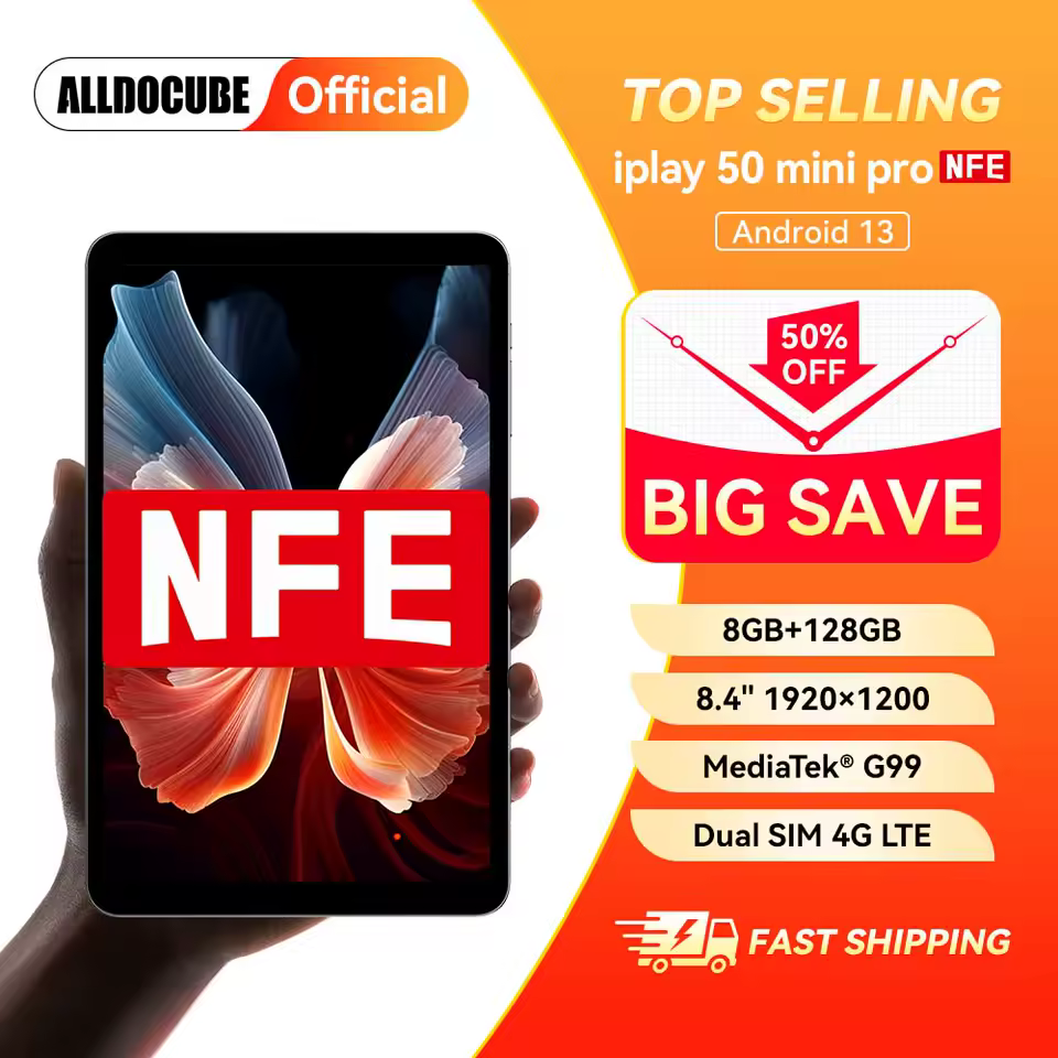 Alldocube iPlay50 Mini Pro 썸네일