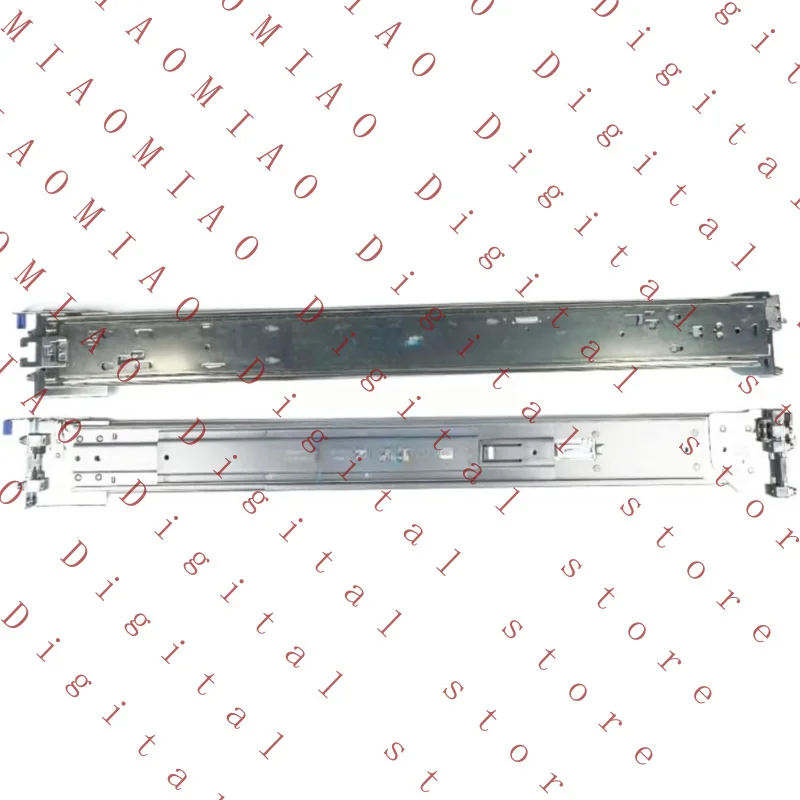 RV      New for XE8545 R620 R640 R340 1U Rack Server Sliding Ready Rails