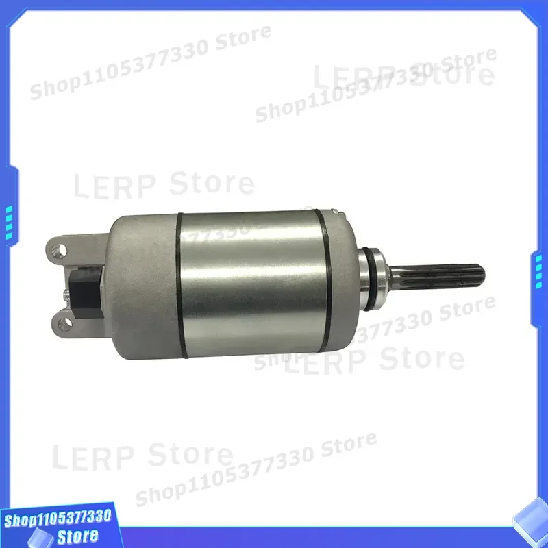 New Starter Motor 31100-31G10 31100-31G11 Fit For Suzuki LT-A750X King Quad 750 ATV Replacement Parts High Quality Auto