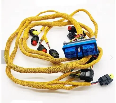 

FOR Cat e320d 320d Engine wiring Harness 296-4617 2964617 C6.4 Engine Harness for Caterpillar Engines