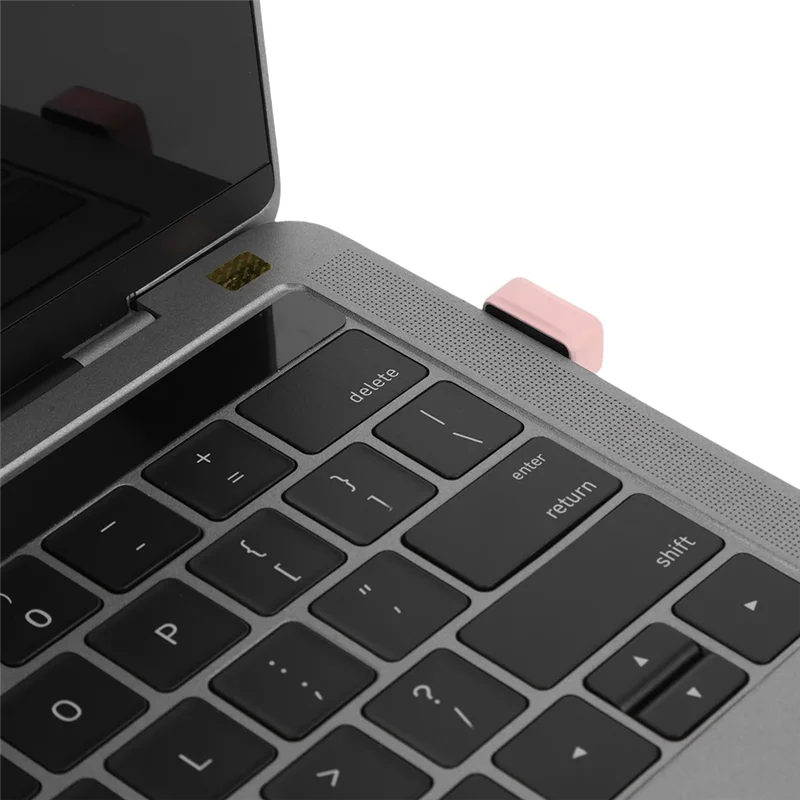 

ABDE-USB Fingerprint Key Reader Biometric Fingerprint Scanner 360° Touch Mini Fingerprint Reader
