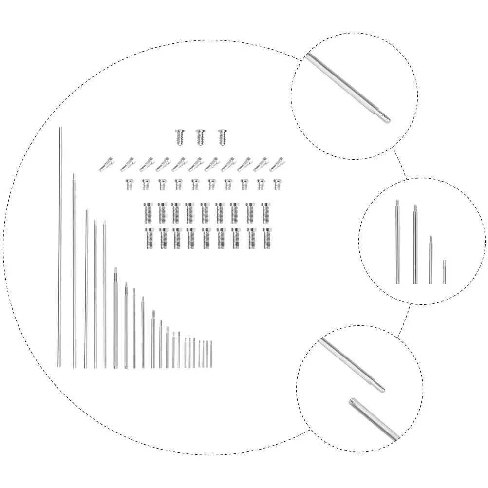 

Oboe Accessory Woodwind Instrument Musical Parts Tools for Fixing Woodwinds Replacement Screws