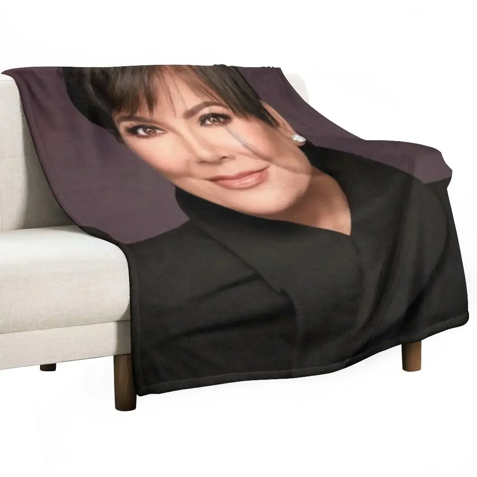 Kris Throw Blanket Tourist Sofa Throw Bed covers Soft halloween Decorative Sofa Blankets