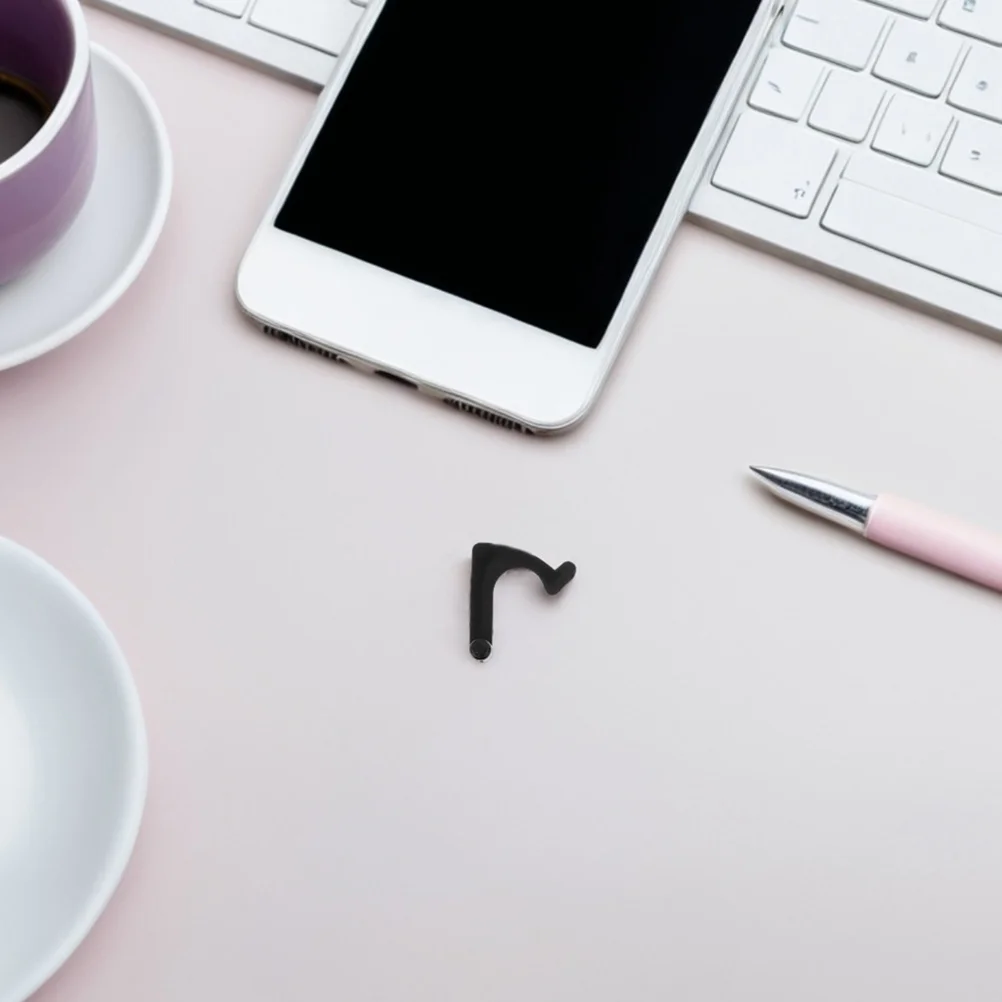 

3Pcs Turntable Adapter Vinyl Arm Buckle Metal Record Holder Clamp Replacement Record Player Arm Stabilizer Accessory