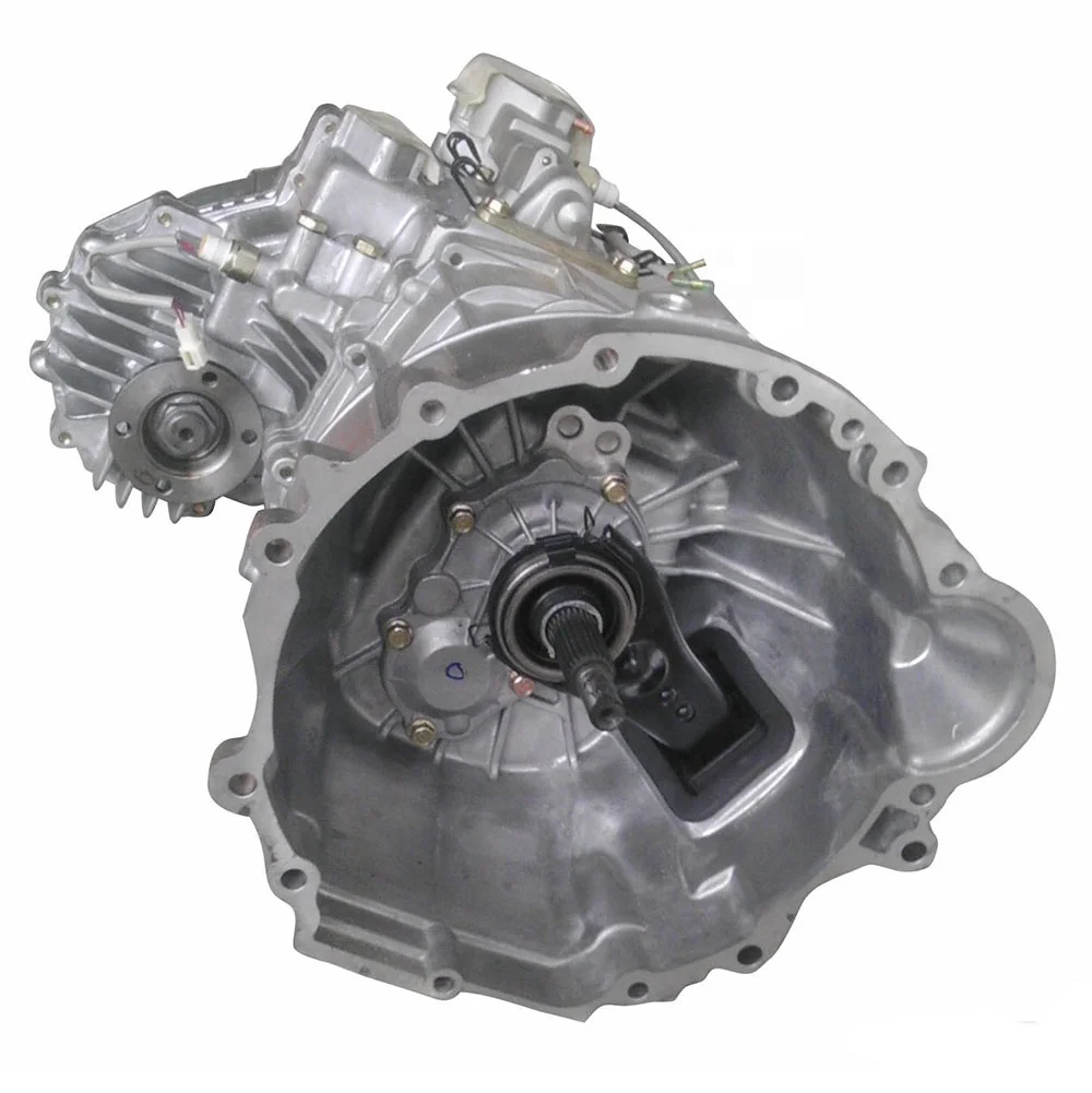 Auto spare part 4JJ1 4JJ1TC gearbox 4WD transmission for excavator