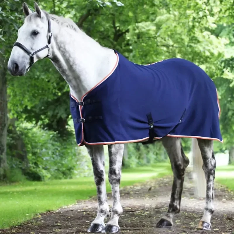 Spring, Autumn, Autumn and Winter Horse Clothes Thin and Warm Horse Clothes Training Horse Clothes Breathable