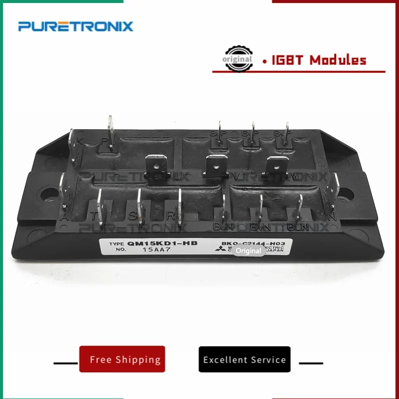 

QM15KD-HB QM15KD1-HB QM20KD-HB QM20KD1-HB New Original Module
