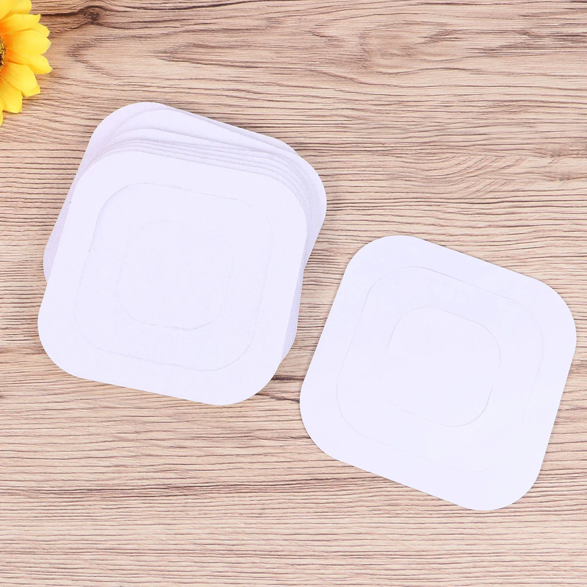 

10pc Non Slip Bathtub Stickers Soft PEVA Adhesive Shower Floor Tiles Bathroom Safety Anti Slipping Round Decals Tub Stall Pool