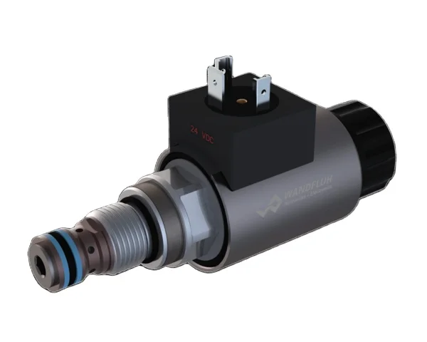 

Электромагнитные клапаны Wandfluh SDSPM22-AB-G24/KD35