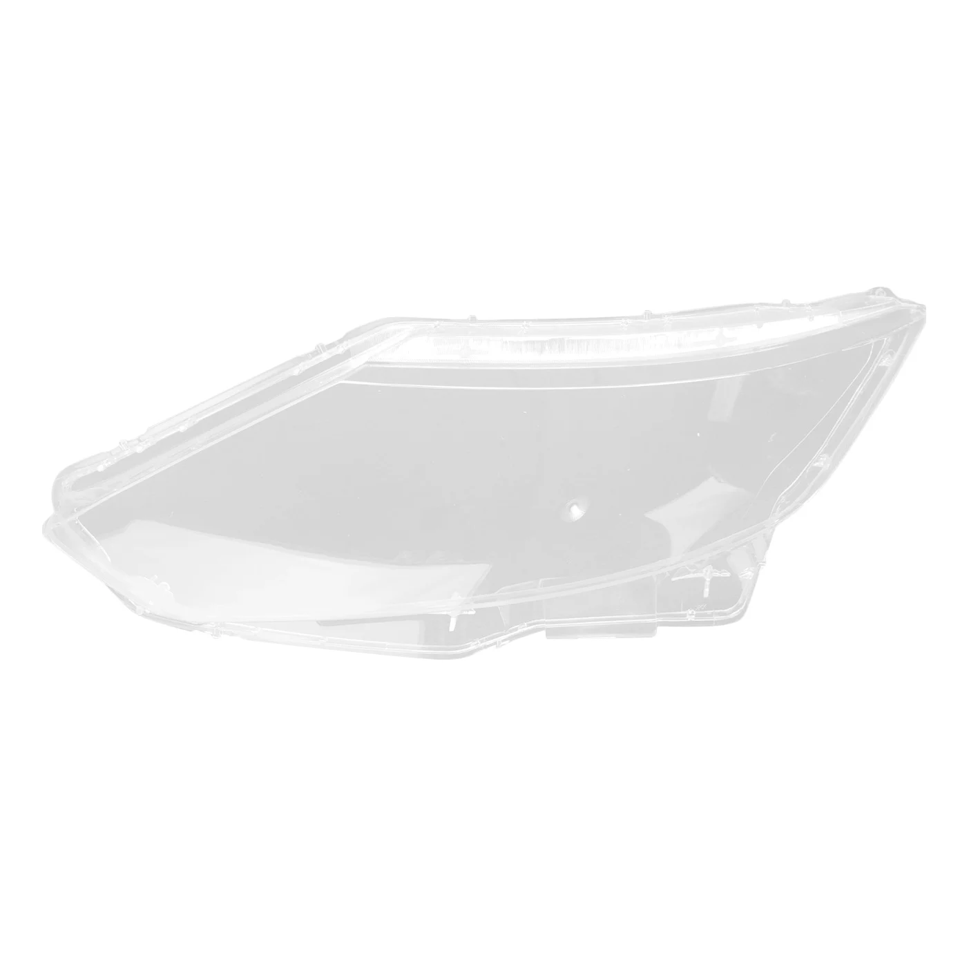 

For Nissan Qashqai 2015 2016 2017 Left Headlight Shell Lamp Shade Transparent Lens Cover Headlight Cover