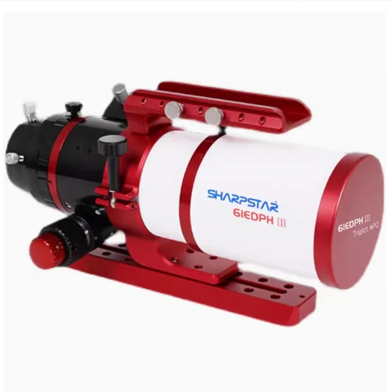 SharpStar 61EDPH III F5.9 High Precision Visual Photography with Ultra-Low Dispersion Astronomical Telescope Portable