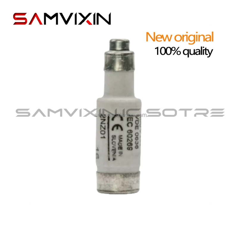 Предохранитель D01 2NZ01/4/6/10/16NZ01 21/16A 400В 250В