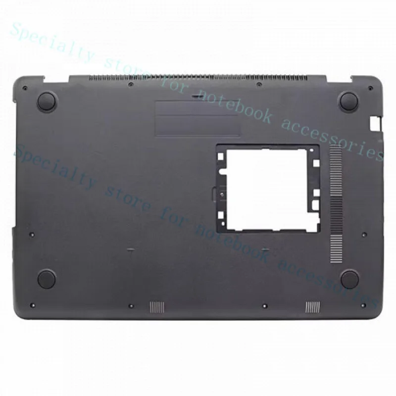 A++Para ASUS FL8000U X542L A580U F580U V587U Tampa da base da caixa inferior preta