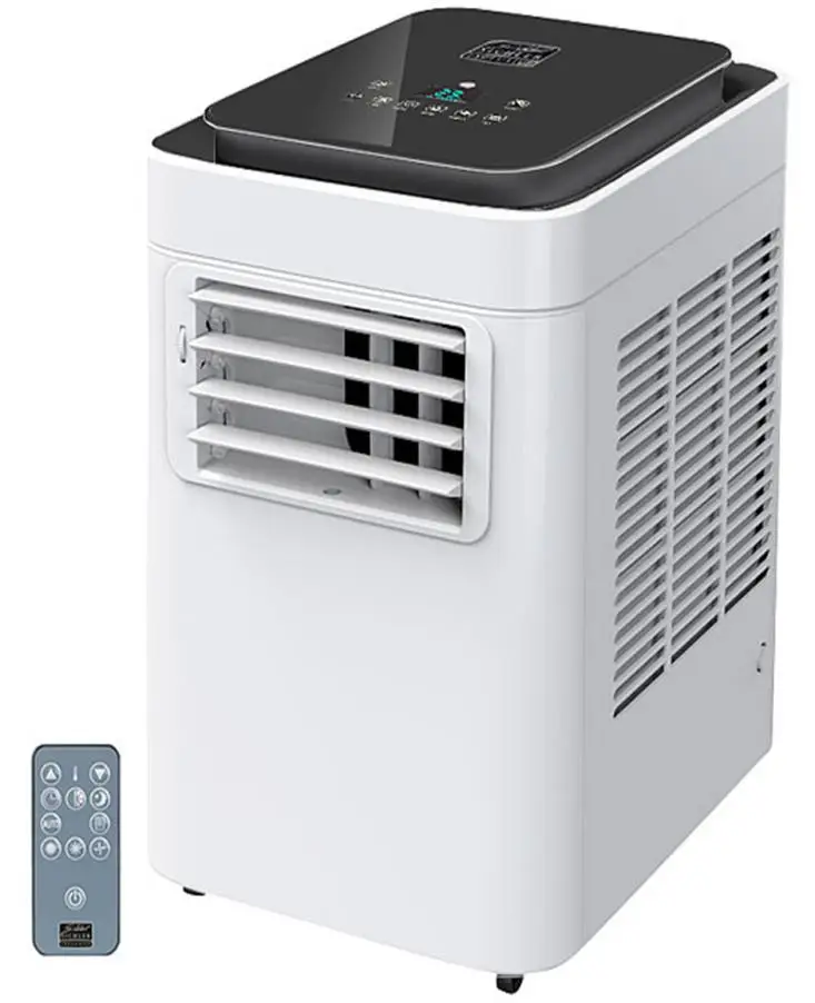 Más barato de alta calidad 1HP 1.5HP 2HP 2.5HP refrigeración y calefacción Mini aire acondicionado portátil dividido