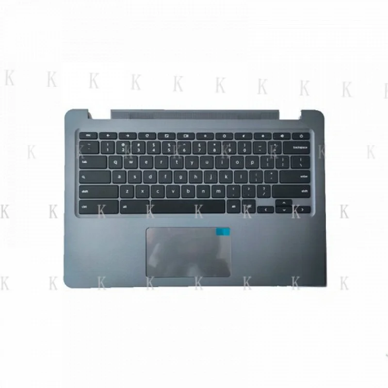 

C 5M11C89153 For Lenovo 14e Chromebook Gen 2 Palmrest W/Keyboard & Touchpad NEW