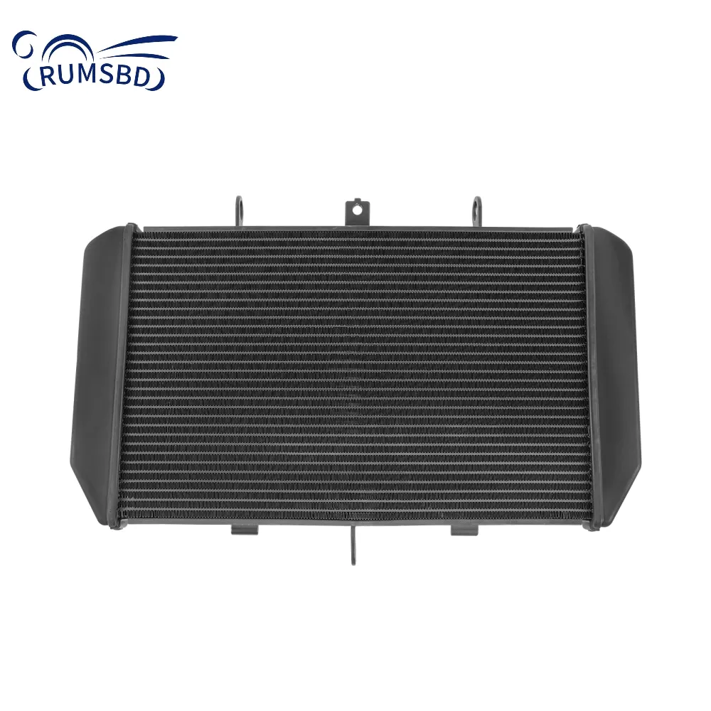 

Motorcycle Engine Radiator Cooling Parts Cooler Water Tank Grille Guard For Kawasaki Z1000 2010-2013