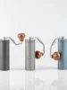 1Zpresso XUltra Manuelle Kaffeemühle Tragbare Mühle Externe Einstellung Edelstahl Grat 3