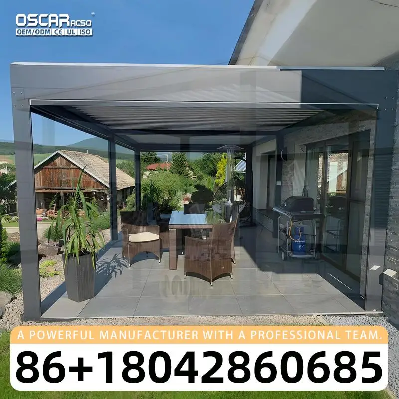 Outdoor Motorised L… - image