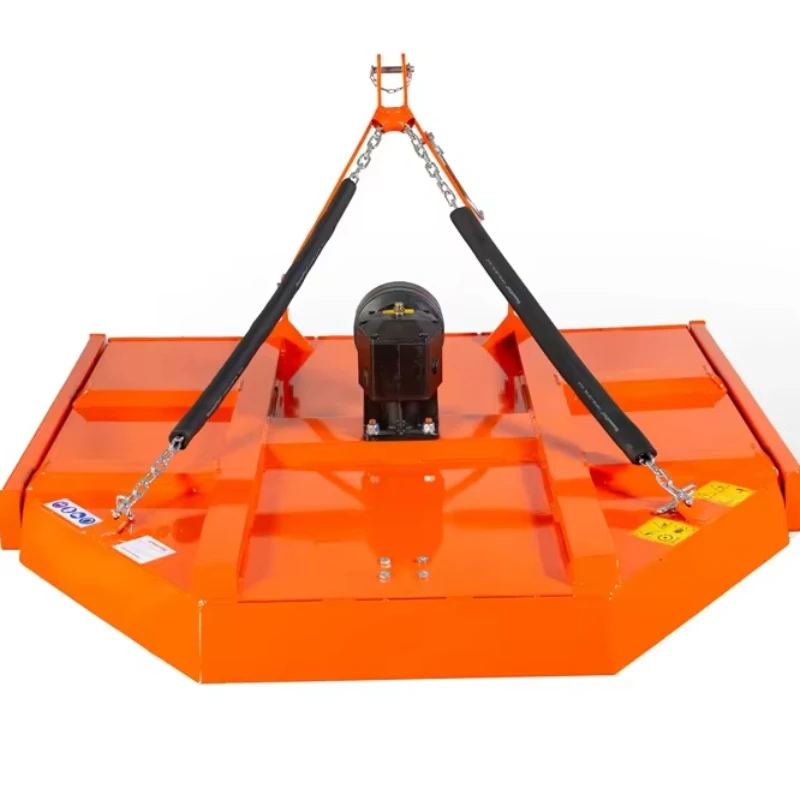 

18-30HP Tractor Rotary Grass Cutter Agricultural Farm Tractor Topper Mower Implement for Farm Use