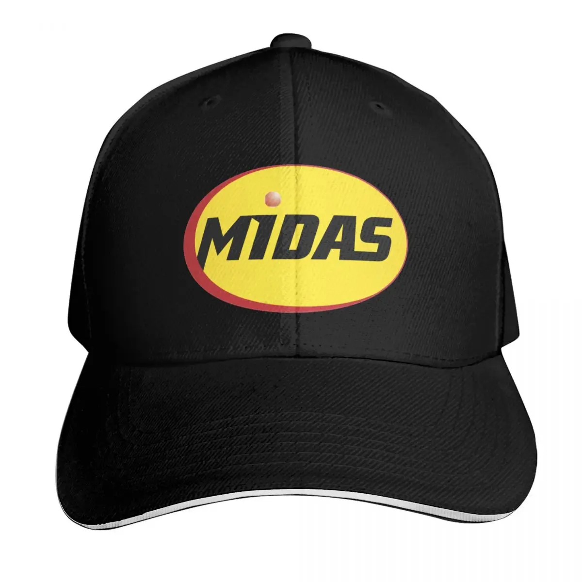 Top Fabulous Midas Design Baseball Cap foam party Hat luxury woman cap Golf Cap Sunhat Men's Baseball Women's