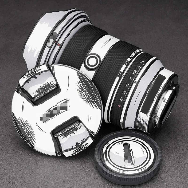 Decal Skin For Sony FE 70-200mm F2.8 GM II Camera Lens Sticker Vinyl Wrap Film Coat SEL70200GM2 70-200 2.8 F/2.8 GM2 GMII OSS