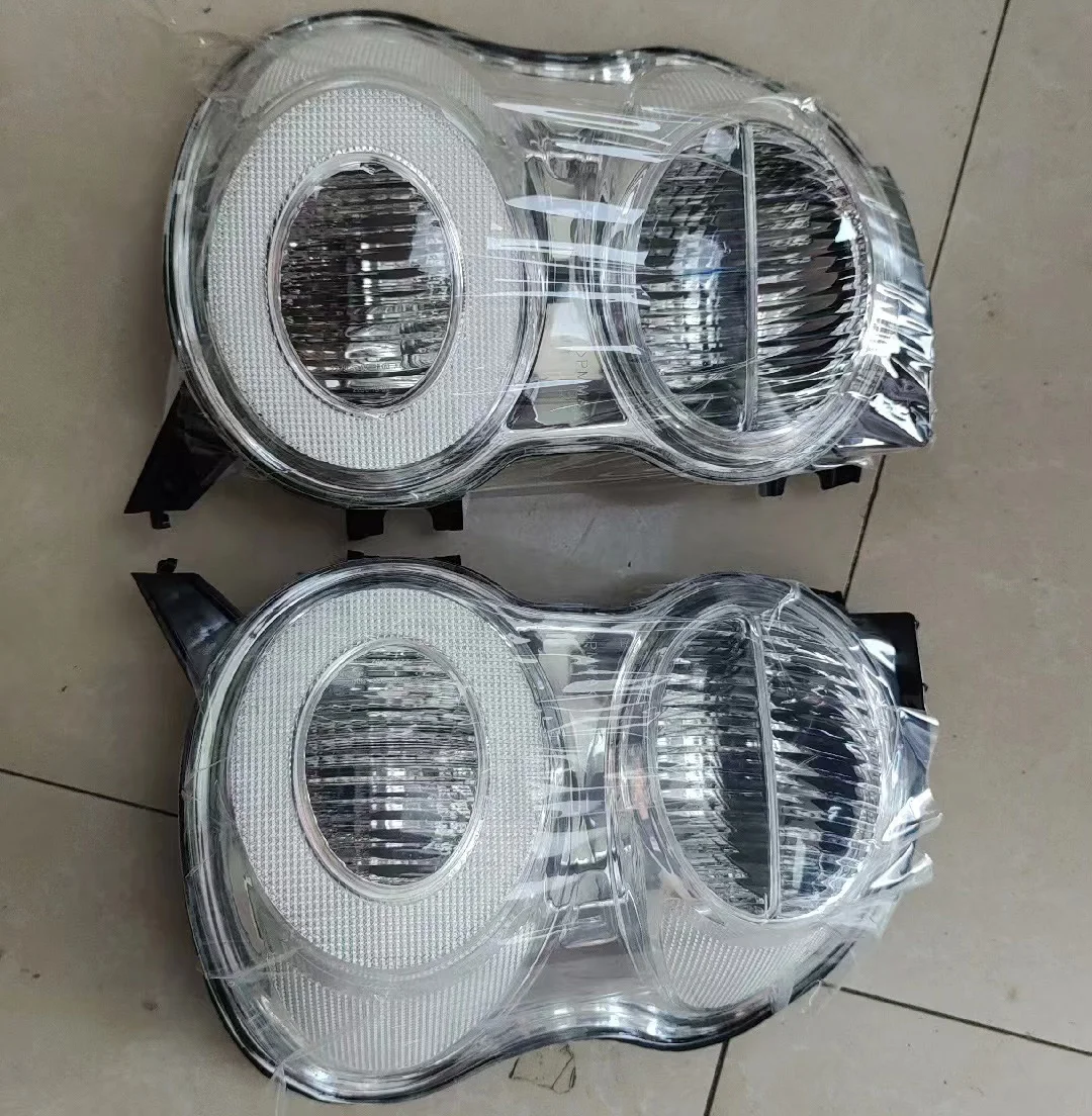 car accessories bupmer tail light for Mercedes benz Smart taillight W451 DRL fog for Mercedes Benz Smart rear light