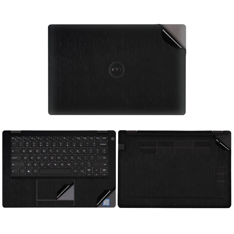 Protector de Vinilo Pre-Cortado para Laptop Dell Latitude 7430 7420 7410 7350 7450 7520 7340 7330 7320 7310 7440 2-en-1