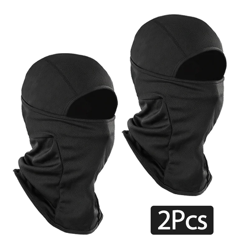 Musion Sturmhaube für Damen, Radfahren, Gesichtsmaske, multifunktional, einteilig, Kopftuch, Schal, winddicht, staubdicht, Sonnenschutz, vier Jahreszeiten