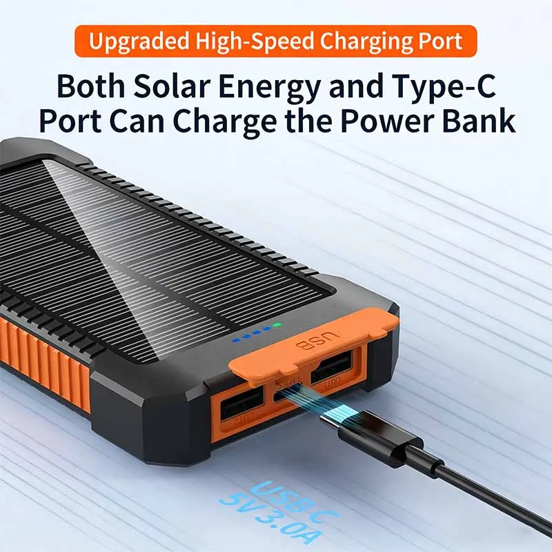 Thumbnail 2 - #30 Trending Solar Powerbanks Right Now