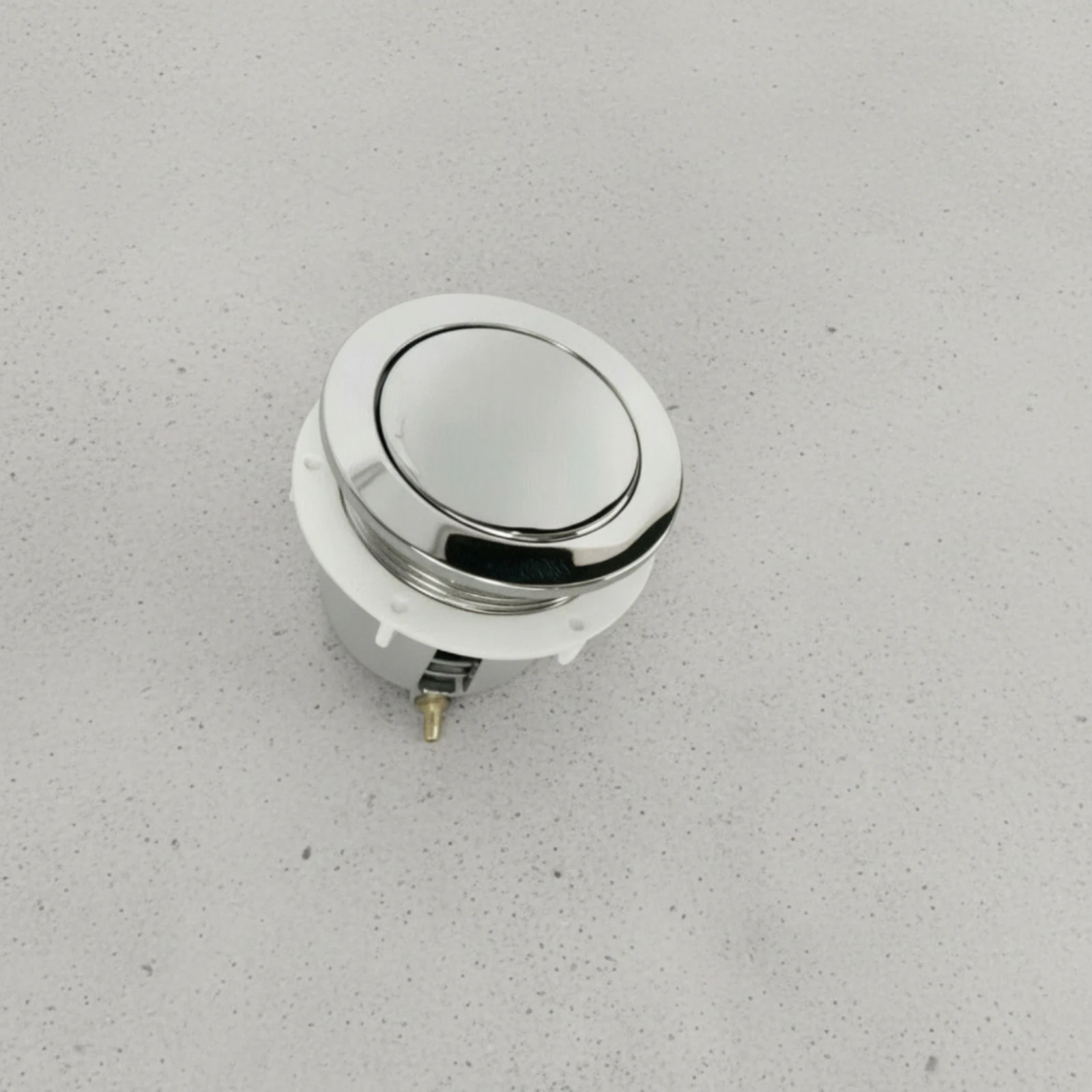 トイレ水槽充填バルブ-コンパクトトイレタンク入口バルブ-水入口制御センサー式配管部品-漏れ防止