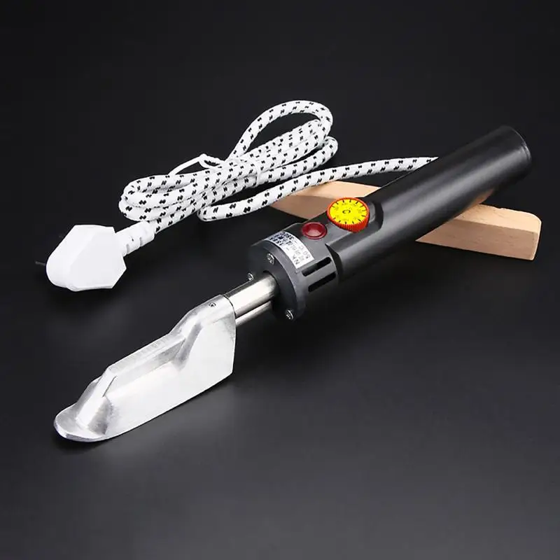 

Iron Digital Display Mini Iron 50-300 Adjustable Temperature for Smoothing Sofa Leather Shoes Repair Ironing Logo Transfer