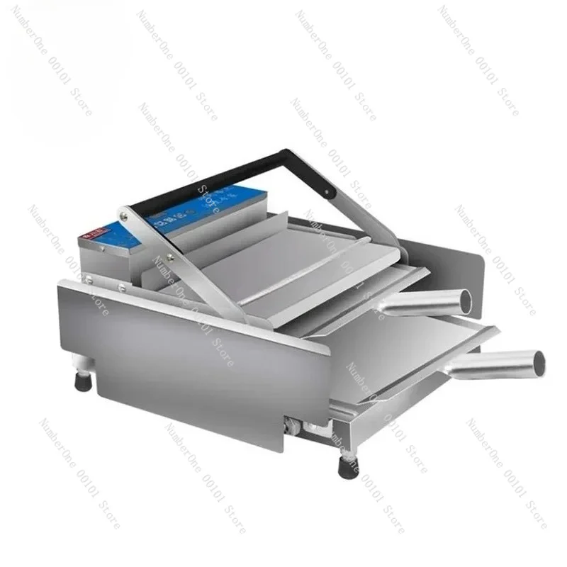 Commercial Automatic Waffle And Sandwich Maker, Hot Dog Toaster, Hamburger Bun Grill Making Machine