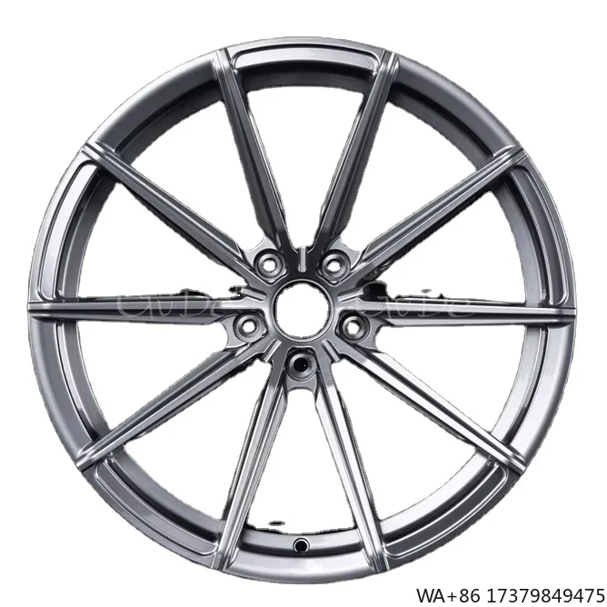 

New Design Good Quality High-Performance Racing Wheel Sets Providing Superior Traction and Grip for Track Enthusiasts