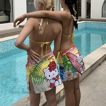 12 best sales ملابس سباحة هيلو كيتي - №7