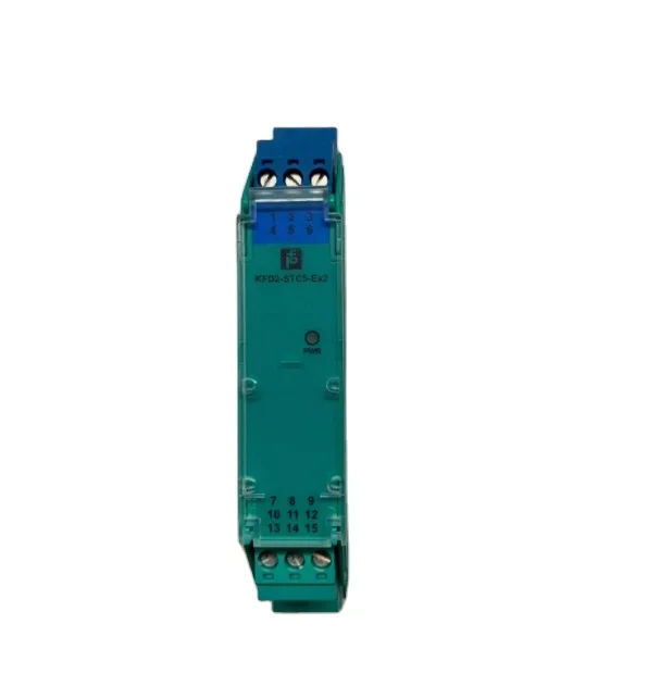 

Safety barrier KFD2-STC5-EX2 KFD2-STC5-EX1.20 KFD2-STC5-2 STC5-1.20 original in stock