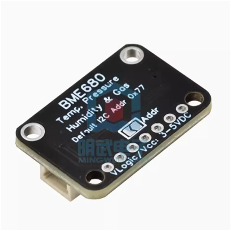 BME688 Environmental Sensor Module Temperature/Humidity/Air Pressure/Gas AI Smart I2C