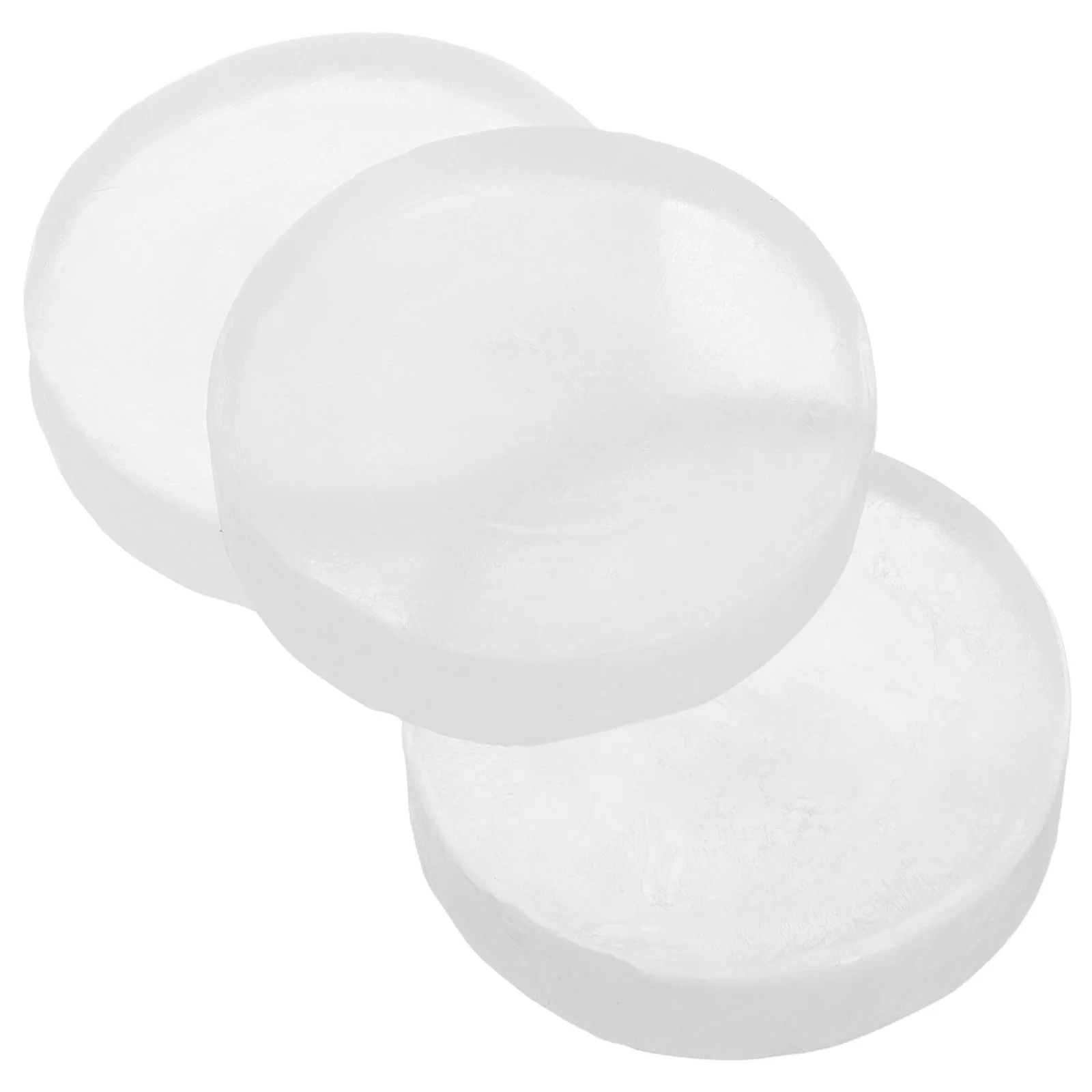 

3PCS Handmade Bath Skin Care Fragrant Handmade Fragrant Refreshing Small Body Soap Natural Round Soap for Women