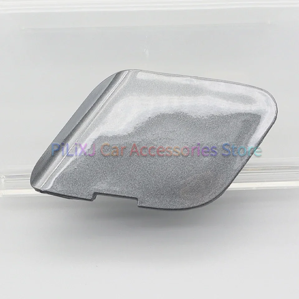 Front Bumper Towing Hook Eye Cover Lid For Honda Fit / Jazz GE 2011 2012 2013 Towing Hook Trailer Cap Housing Shell Garnish Trim
