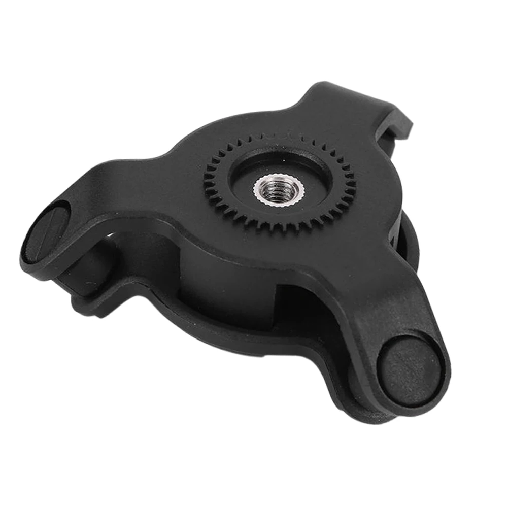 Motorfiets Telefoonhouder Telefoonbeugel Trillingsdemper Fietsstuur Navigatie Ondersteuning voor 4,7-7,2'' telefoon