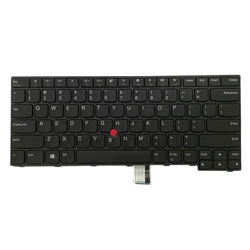 

* 01AX080 FOR Lenovo Thinkpad E470 E470C E475 Laptop US English Keyboard /*･ω