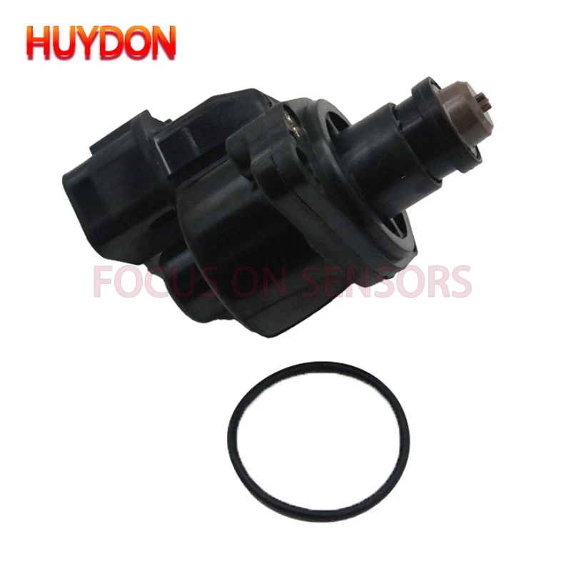 E9T15373C Neue Hohe Qualität Leerlaufluftregelventil IACV Für Kia Sorento Mitsubishi Diamante Mirage Montero Auto Teile Zubehör