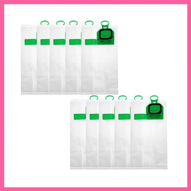 

Dust Bag Motor Protection Filter Compatible For Folletto Vorwerk Kobold VK140 VK150 Spare Parts