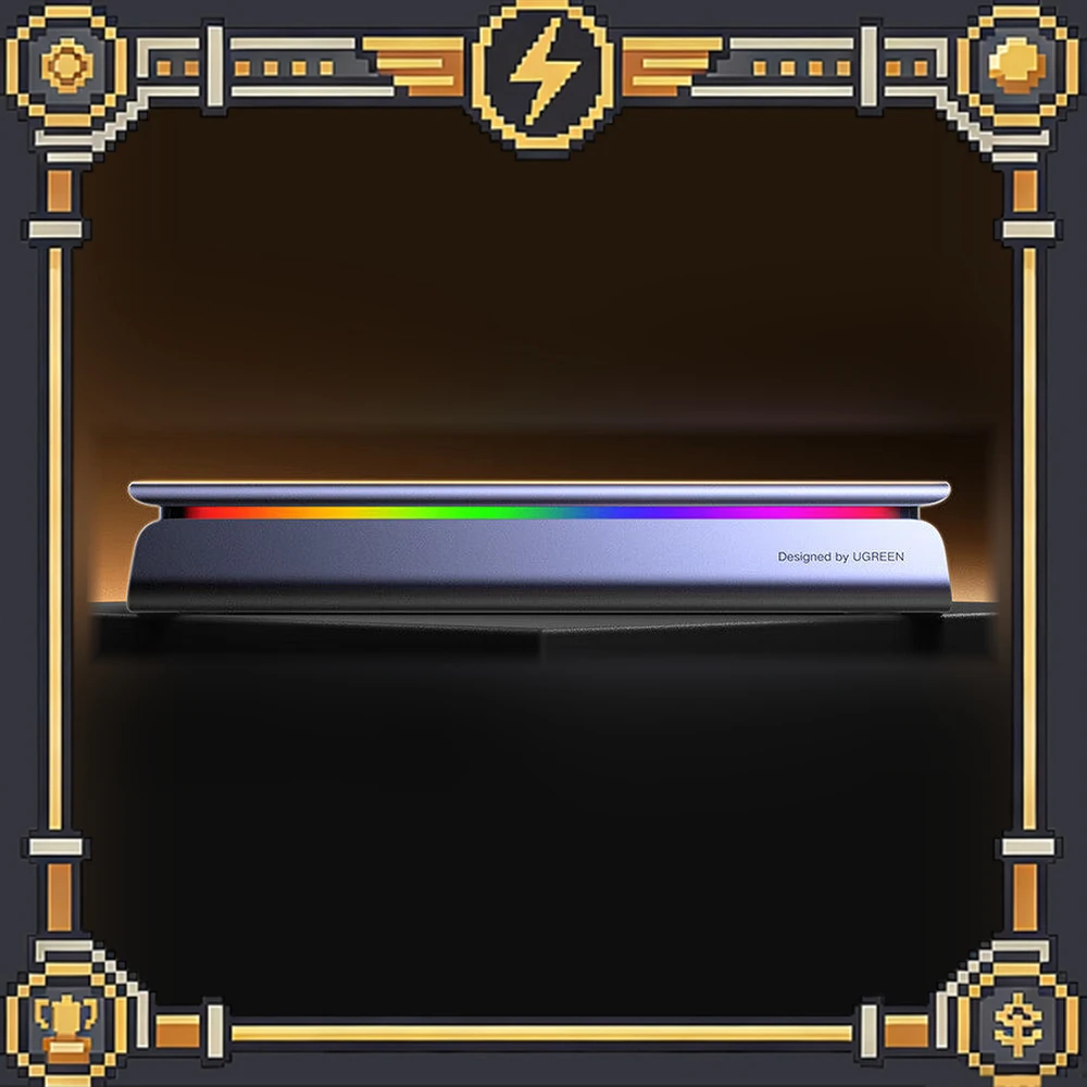 UGREEN 35871 HDMI Video Capture Card UG701 HDMI 2.1 4K 144Hz Capture Loop Out USB 3.2 Gen2 10Gbps RGB OBS Game Live Streaming