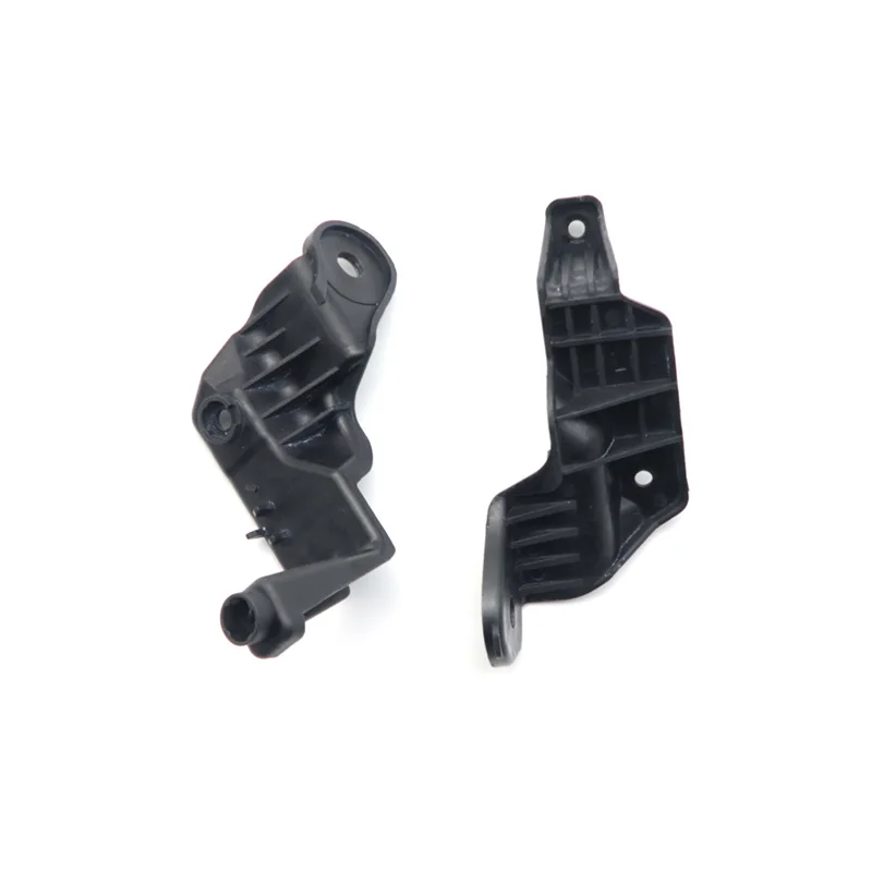 FOR Lexus RX300 RX330 RX450 2023-2024 Car High Headlight Repair Kit Bracket Headlight Protection Ring Black Plastic Fixing Claw