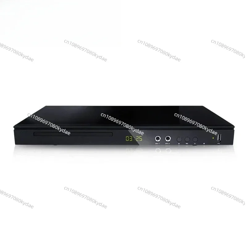 GK-908D مشغل DVD المنزلي HD EVD مشغل أقراص DVD مشغل VCD محمول